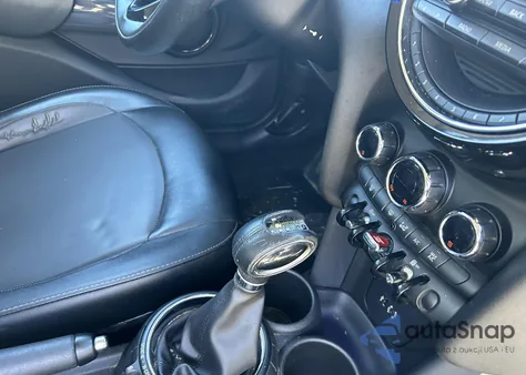 2015 Mini Hardtop Cooper from USA, damaged, VIN WMWXS5C58FT828427